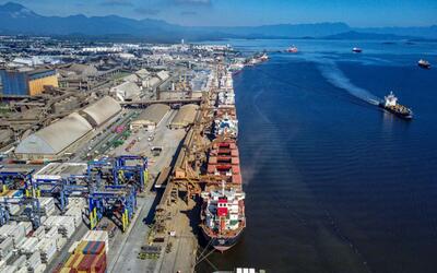 Fundo da Marinha Mercante: Portos do Sul recebem R$ 4,7 bilhões em investimentos na indústria naval