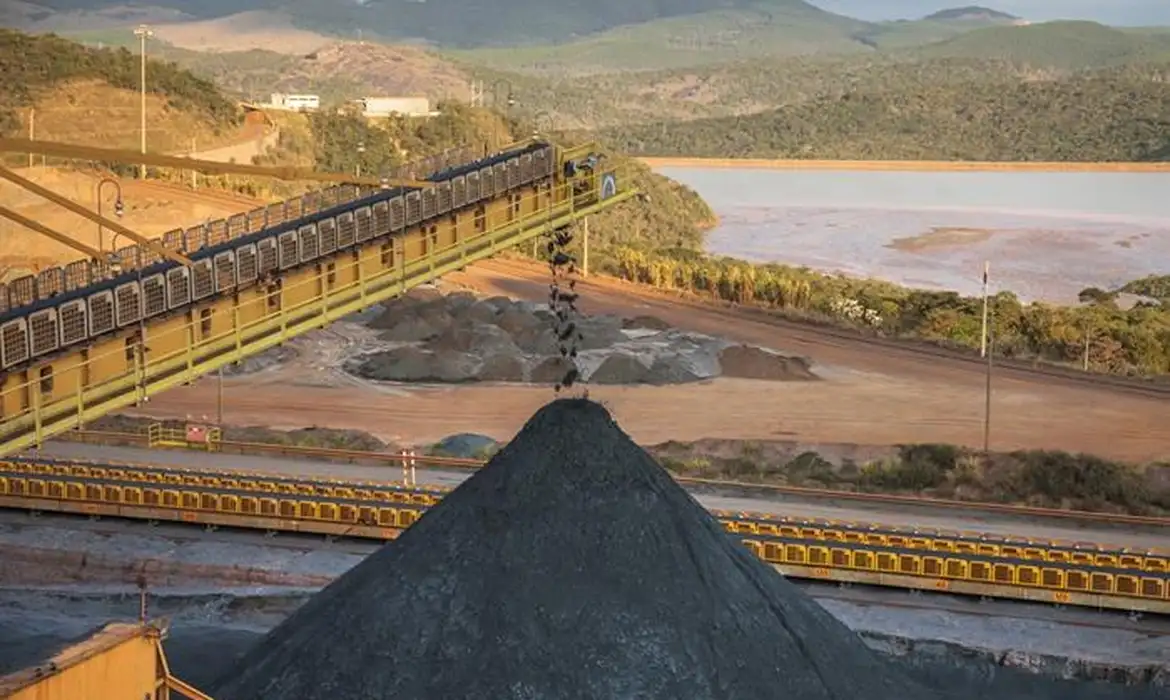 CFEM:municípios afetados recebem antecipação de quase R$167 milhões em royalties da mineração