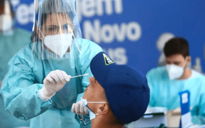 InfoGripe: Covid-19 lidera causas de morte por SRAG