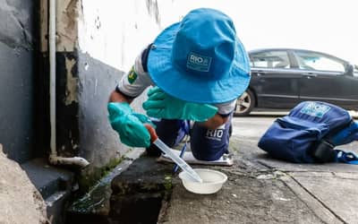 Dia D contra o Aedes aegypti mobiliza país neste sábado (8)