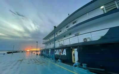 PARÁ: confira agenda da Agência-Barco Ilha do Marajó e PrevBarco para novembro