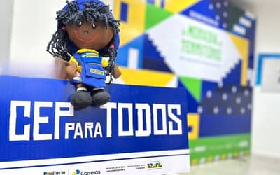 “Agora a gente existe no mapa”: programa leva CEP a todas as favelas do país