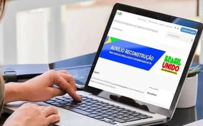 Auxílio Reconstrução: municípios do RS devem cadastrar famílias no sistema até segunda-feira (3)