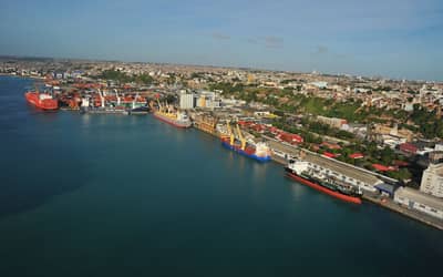 Bahia: Construção de quatro embarcações de apoio marítimo amplia estrutura para setor de óleo e gás