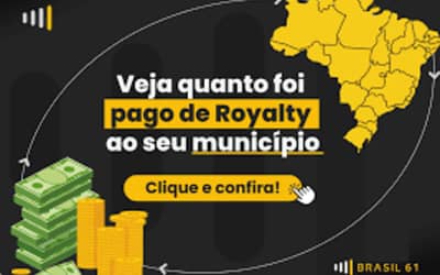 CFEM: 367 municípios de Minas Gerais afetados por atividade minerária partilham R$ 109 milhões