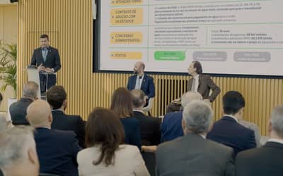 Delegação brasileira visitou modelos público e privado de tratamento e transformação de lixo