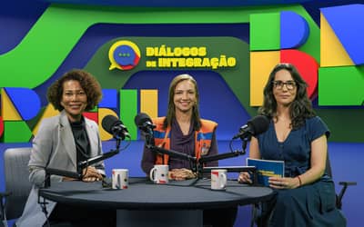 Diálogos de Integração: Resiliência Climática