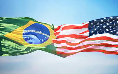 Empresários brasileiros se mobilizam contra tarifaço dos EUA