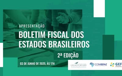 Estados investem mais que o dobro da União em 2024, aponta boletim fiscal