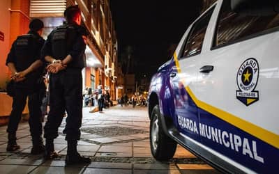 Guardas Municipais: prazo para municípios responderem pesquisa termina dia 31