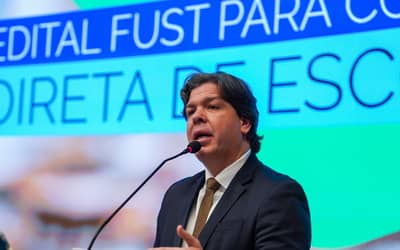 Lançado edital para levar internet de alta velocidade a 5 mil escolas públicas