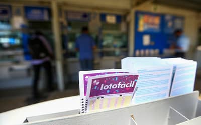 Lotofácil 3410: resultado do sorteio desta quinta-feira (05/06/2025)