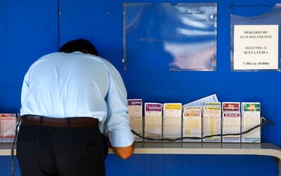 Lotofácil 3412: veja os resultados do sorteio de hoje (07/06/2025)