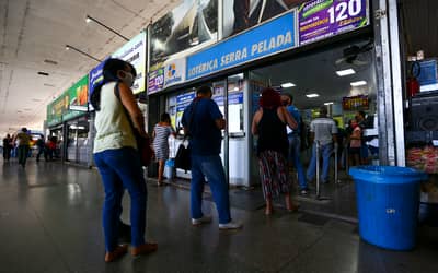 Lotofácil 3413: números e resultado do sorteio de hoje (09/06)