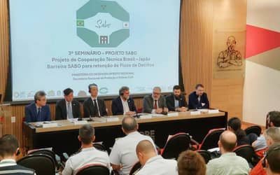 MIDR avança no projeto de construção de barreiras para amenizar impactos de desastres