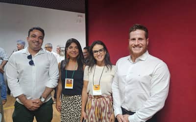 MIDR divulga ações de desenvolvimento regional em evento sobre combate à seca no Brasil