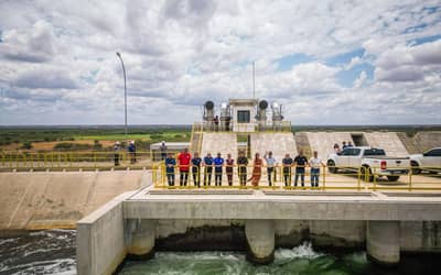MIDR e Exército monitoram abastecimento de água no Eixo Norte do São Francisco
