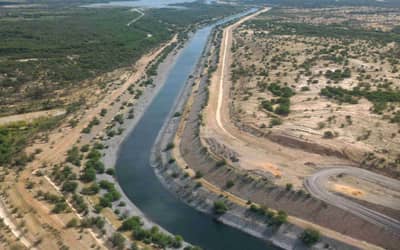 MIDR realizará paradas programadas no Eixo Leste da Transposição do São Francisco