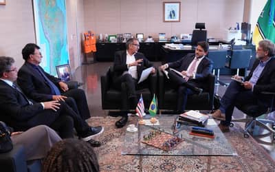 MIDR se compromete com reconstrução de canal em Codó (MA) após colapso na área central da cidade