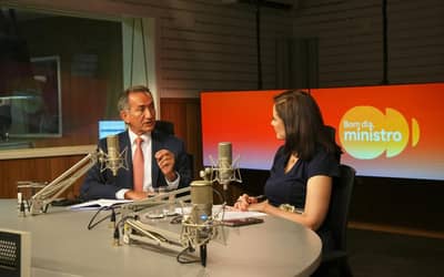 Ministro do MIDR afirma que AgroAmigo chega no Norte e no Centro-Oeste para ficar