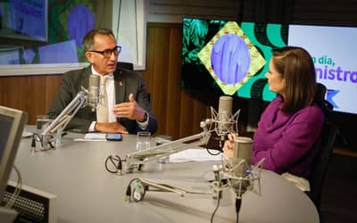 Ministro quer parte da taxação de grandes fortunas para a defesa civil