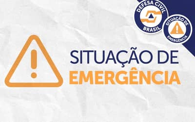 Na Bahia, mais quatro cidades entram em situação de emergência