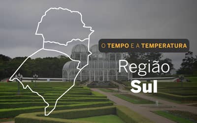 O TEMPO E A TEMPERATURA: Variação entre muitas e poucas nuvens no Rio Grande do Sul nesta terça-feira (3)