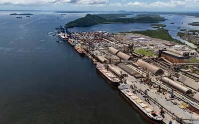 Porto de Paranaguá (PR) terá canal leiloado em agosto com expectativa de salto logístico