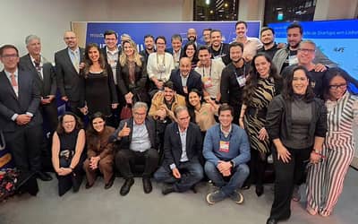 Programa da ApexBrasil e do Sebrae permite que startups nacionais atuem diretamente de Portugal