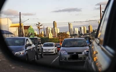 Proprietários de veículos do MS têm até 31 de janeiro para garantir desconto de 15% no IPVA 2024