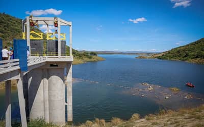 Recuperação de reservatórios garante água de qualidade e gestão eficiente