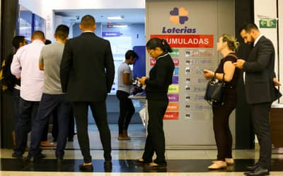 Resultado da Loteria Federal 6030 de quarta-feira (31/12), véspera de Ano Novo