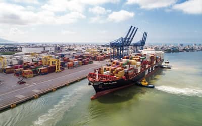 Santa Catarina: Construção de seis embarcações deve reduzir perda de óleo em alto-mar