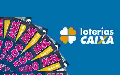 Veja o resultado da Loteria Federal 5972 de hoje (07/06)